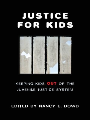 cover image of Justice for Kids